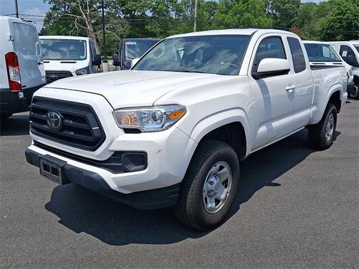 2021 Toyota Tacoma SR