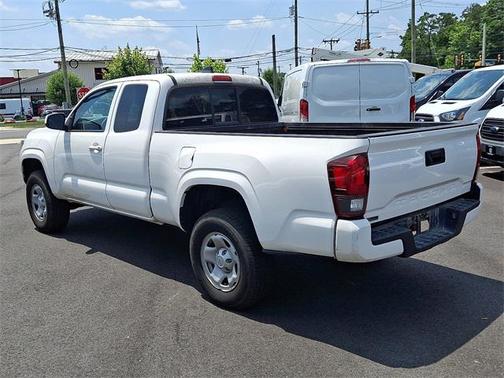 2021 Toyota Tacoma SR