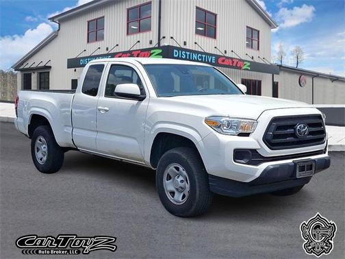 2021 Toyota Tacoma SR