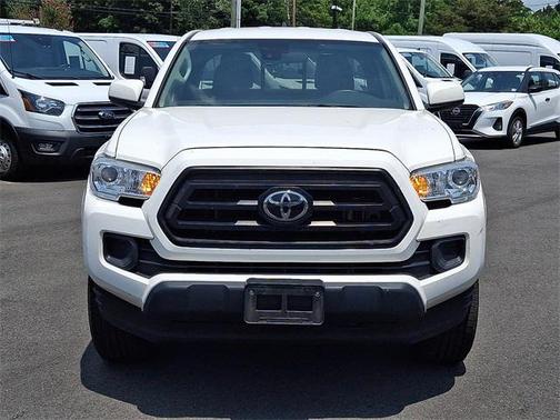 2021 Toyota Tacoma SR