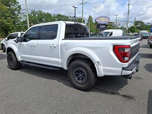 2022 Ford F-150 Raptor