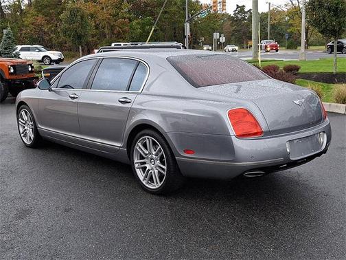 2013 Bentley Continental Flying Spur Base