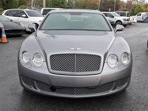 2013 Bentley Continental Flying Spur Base