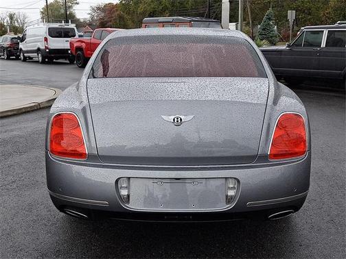 2013 Bentley Continental Flying Spur Base