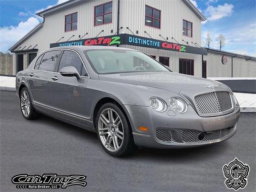 2013 Bentley Continental Flying Spur Base