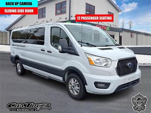 2021 Ford Transit-350 XLT