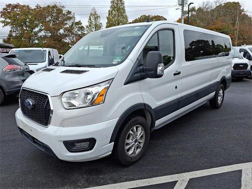 2021 Ford Transit-350 XLT