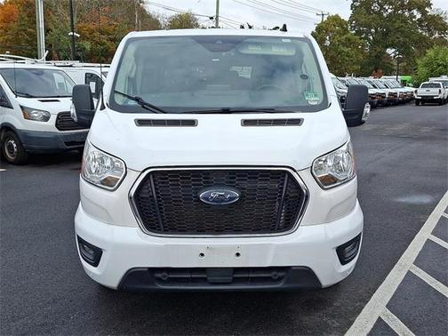 2021 Ford Transit-350 XLT