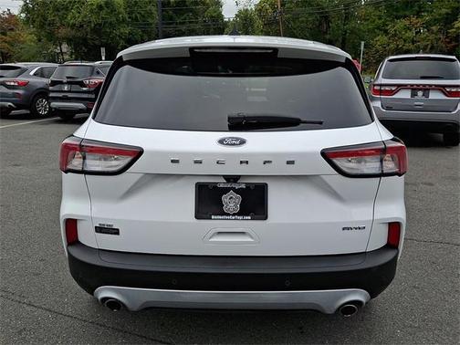 2021 Ford Escape SE
