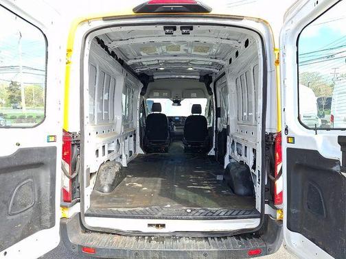 School Bus Yellow 2022 Ford Transit-350 Base
