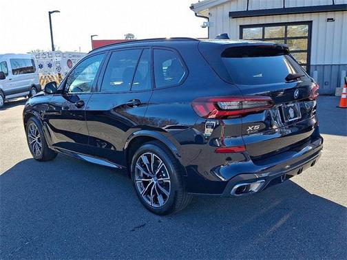 2023 BMW X5 PHEV xDrive45e