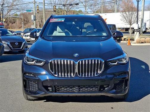2023 BMW X5 PHEV xDrive45e