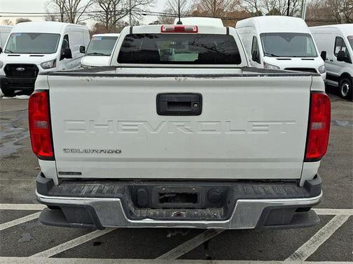 2021 Chevrolet Colorado WT