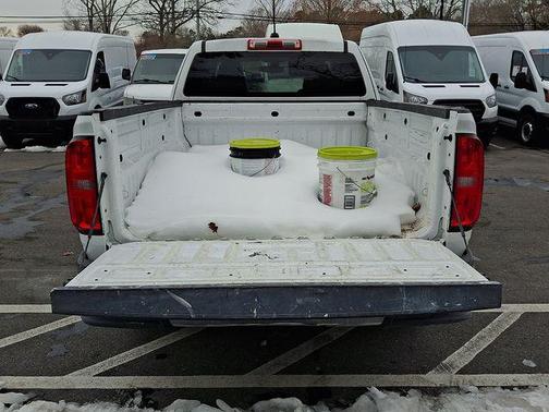 2021 Chevrolet Colorado WT