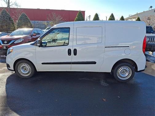 2022 RAM ProMaster City Tradesman