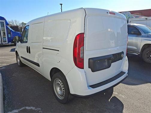 2022 RAM ProMaster City Tradesman