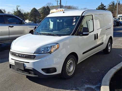 2022 RAM ProMaster City Tradesman