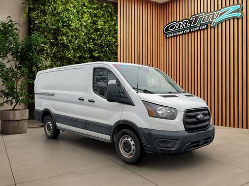 Oxford White 2020 Ford Transit-150 BASE