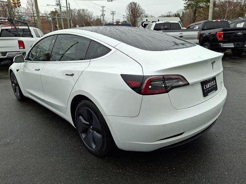 2020 Tesla Model 3 Long Range