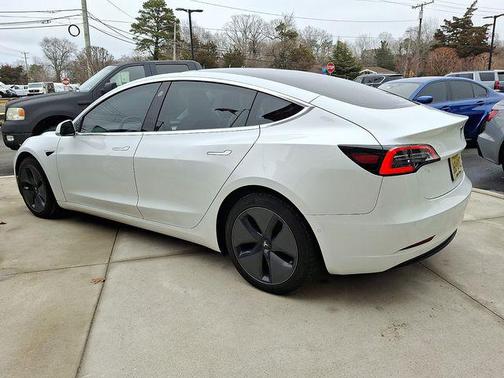 2020 Tesla Model 3 Long Range