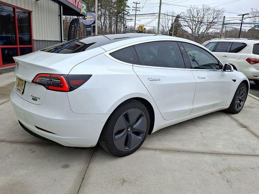 2020 Tesla Model 3 Long Range