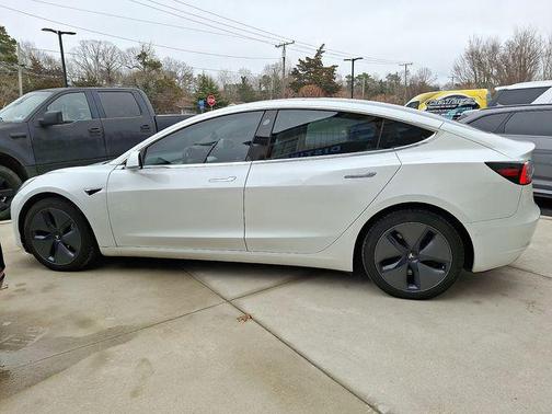2020 Tesla Model 3 Long Range