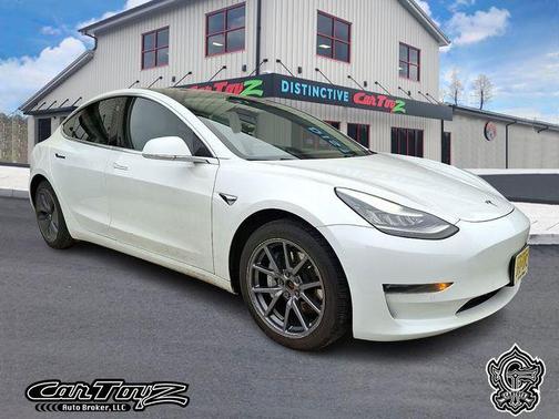 2020 Tesla Model 3 Long Range