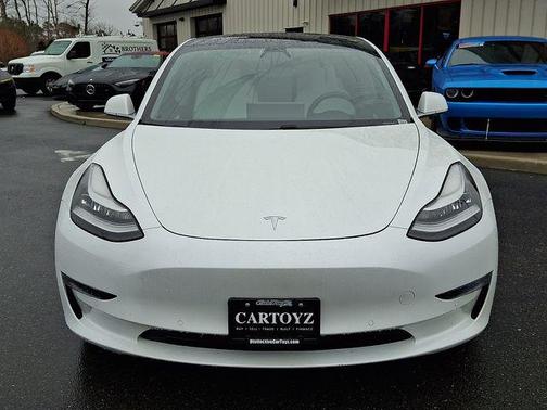 2020 Tesla Model 3 Long Range