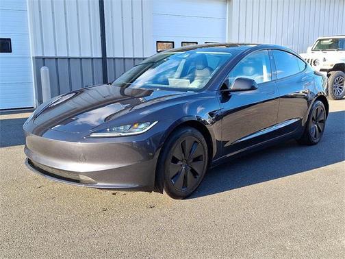 2024 Tesla Model 3 Long Range