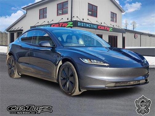 2024 Tesla Model 3 Long Range