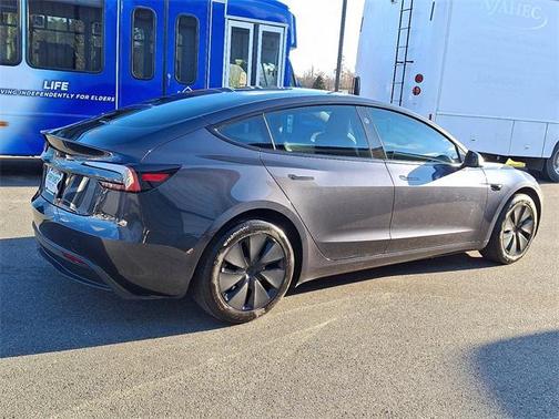 2024 Tesla Model 3 Long Range