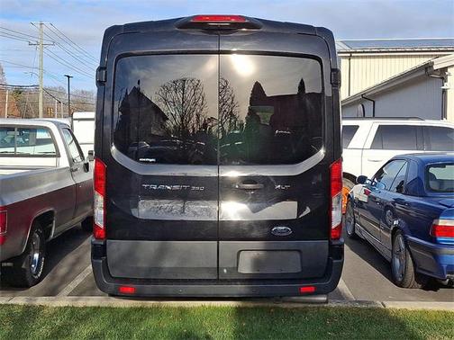 2023 Ford Transit-350 XLT