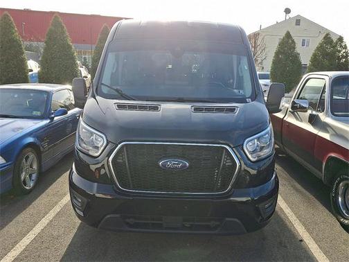 2023 Ford Transit-350 XLT