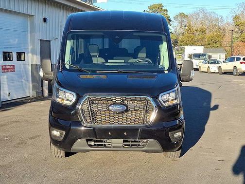 2023 Ford Transit-350 XLT