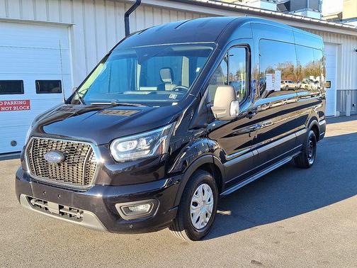 2023 Ford Transit-350 XLT