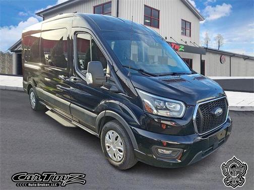 2023 Ford Transit-350 XLT