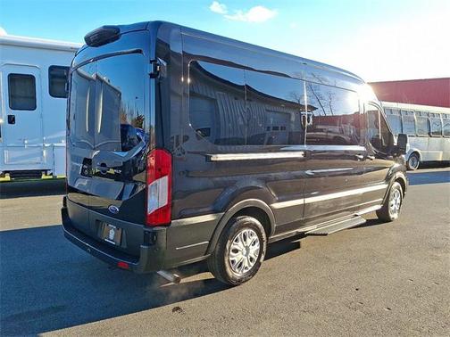 2023 Ford Transit-350 XLT