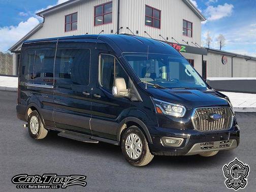 2023 Ford Transit-350 XLT