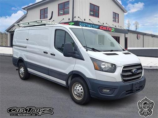 2020 Ford Transit-250 Base