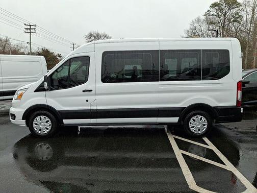 2021 Ford Transit-350 XLT
