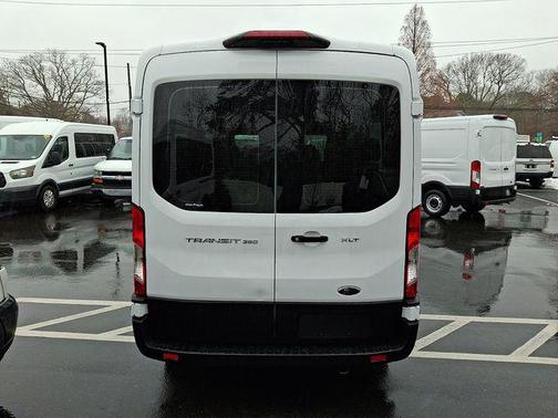 2021 Ford Transit-350 XLT