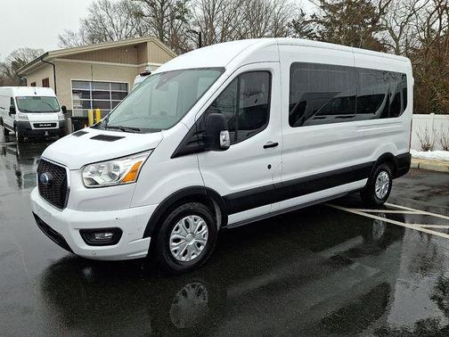 2021 Ford Transit-350 XLT