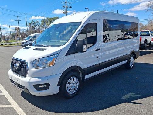 2021 Ford Transit-350 XLT