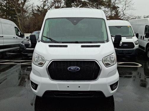 2021 Ford Transit-350 XLT