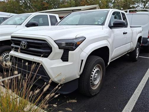 2024 Toyota Tacoma SR