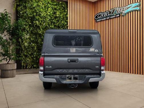 Magnetic Gray Metallic 2019 Toyota Tacoma SR5