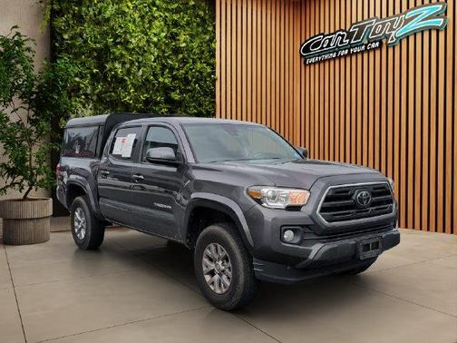 Magnetic Gray Metallic 2019 Toyota Tacoma SR5