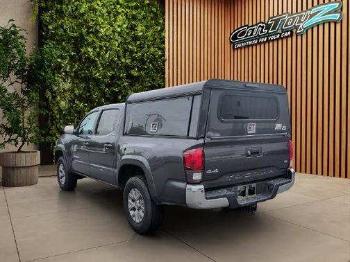 Magnetic Gray Metallic 2019 Toyota Tacoma SR5
