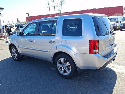 2014 Honda Pilot EX-L