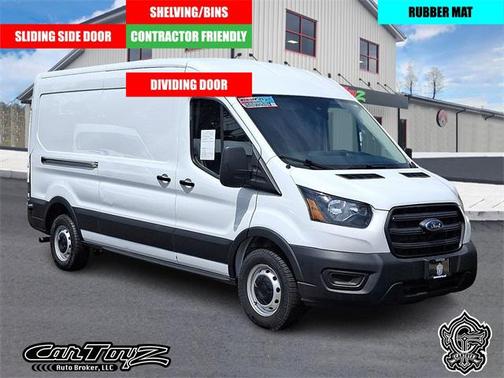 2020 Ford Transit-350 Base